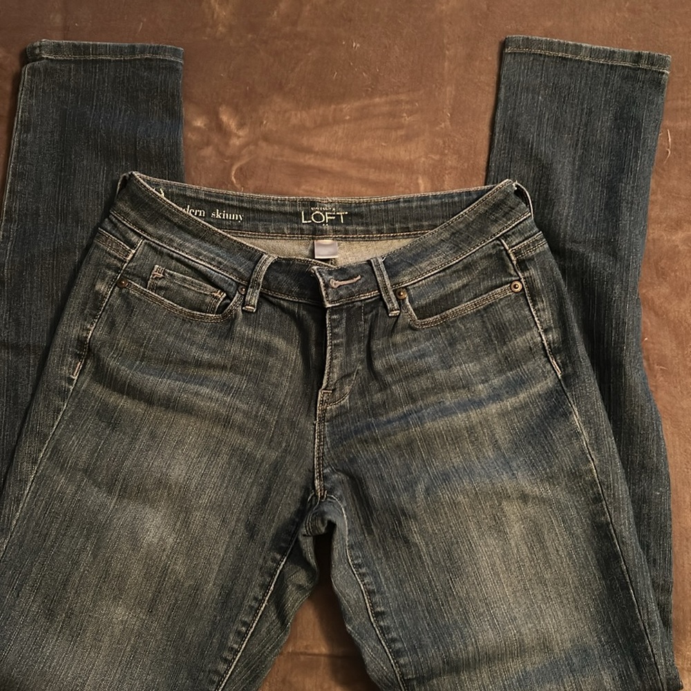 Loft Jeans - Picture 2 of 3